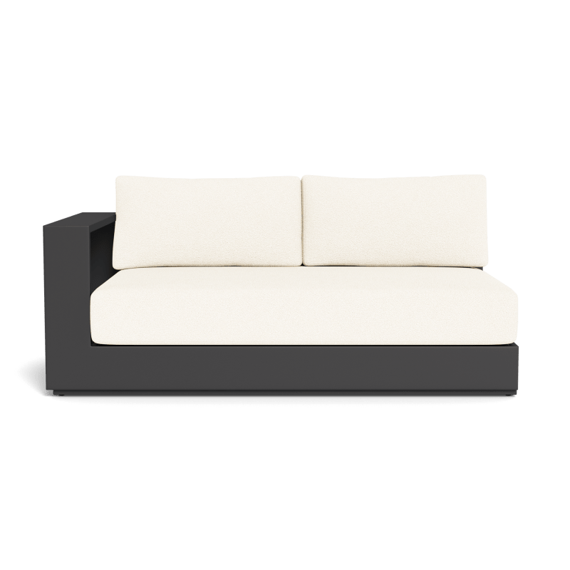 Hayman Aluminum 2 Seat 1 Arm Left