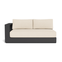 Hayman Aluminum 2 Seat 1 Arm Left