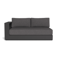 Hayman Aluminum 2 Seat 1 Arm Left