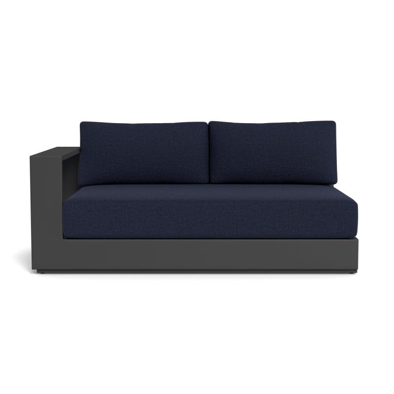 Hayman Aluminum 2 Seat 1 Arm Left