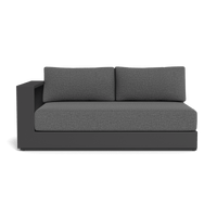 Hayman Aluminum 2 Seat 1 Arm Left