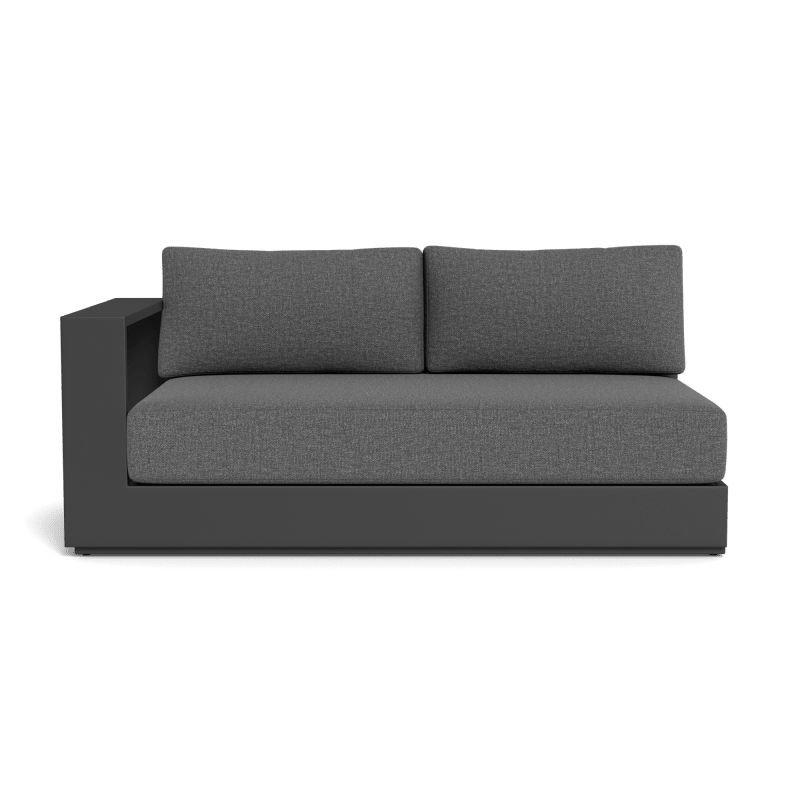 Hayman Aluminum 2 Seat 1 Arm Left