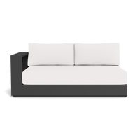 Hayman Aluminum 2 Seat 1 Arm Left