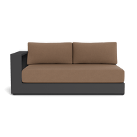 Hayman Aluminum 2 Seat 1 Arm Left