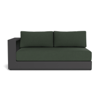 Hayman Aluminum 2 Seat 1 Arm Left