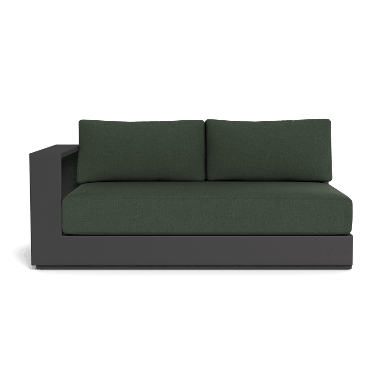 Hayman Aluminum 2 Seat 1 Arm Left
