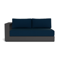 Hayman Aluminum 2 Seat 1 Arm Left