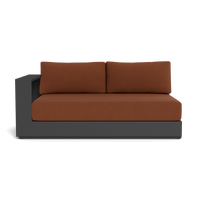 Hayman Aluminum 2 Seat 1 Arm Left