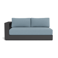 Hayman Aluminum 2 Seat 1 Arm Left
