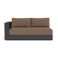 Hayman Aluminum 2 Seat 1 Arm Left