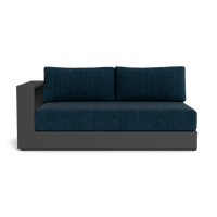 Hayman Aluminum 2 Seat 1 Arm Left
