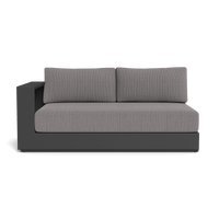 Hayman Aluminum 2 Seat 1 Arm Left