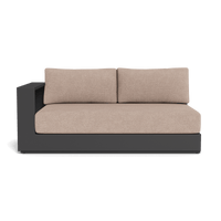 Hayman Aluminum 2 Seat 1 Arm Left
