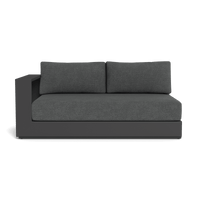Hayman Aluminum 2 Seat 1 Arm Left