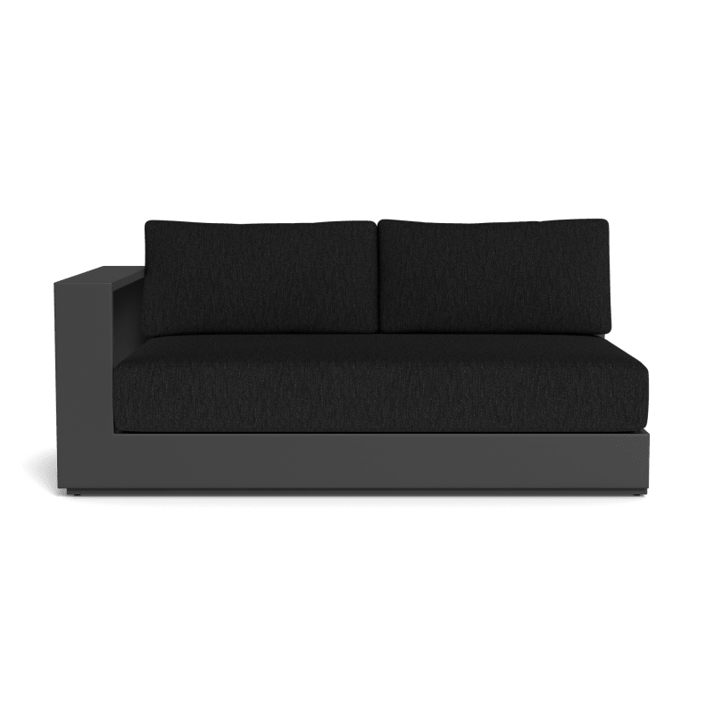 Hayman Aluminum 2 Seat 1 Arm Left