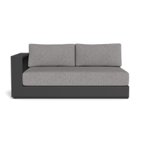 Hayman Aluminum 2 Seat 1 Arm Left