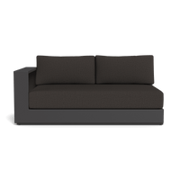 Hayman Aluminum 2 Seat 1 Arm Left