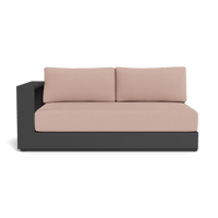 Hayman Aluminum 2 Seat 1 Arm Left