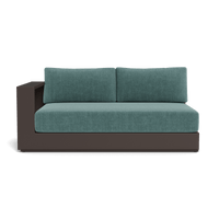 Hayman Aluminum 2 Seat 1 Arm Left