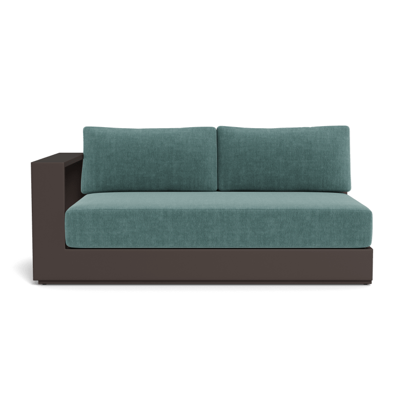 Hayman Aluminum 2 Seat 1 Arm Left