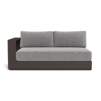 Hayman Aluminum 2 Seat 1 Arm Left