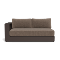 Hayman Aluminum 2 Seat 1 Arm Left