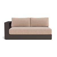Hayman Aluminum 2 Seat 1 Arm Left