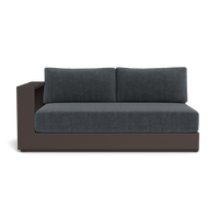 Hayman Aluminum 2 Seat 1 Arm Left