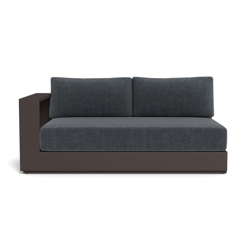 Hayman Aluminum 2 Seat 1 Arm Left