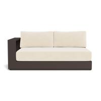 Hayman Aluminum 2 Seat 1 Arm Left