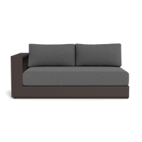 Hayman Aluminum 2 Seat 1 Arm Left