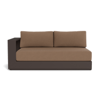 Hayman Aluminum 2 Seat 1 Arm Left