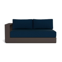 Hayman Aluminum 2 Seat 1 Arm Left