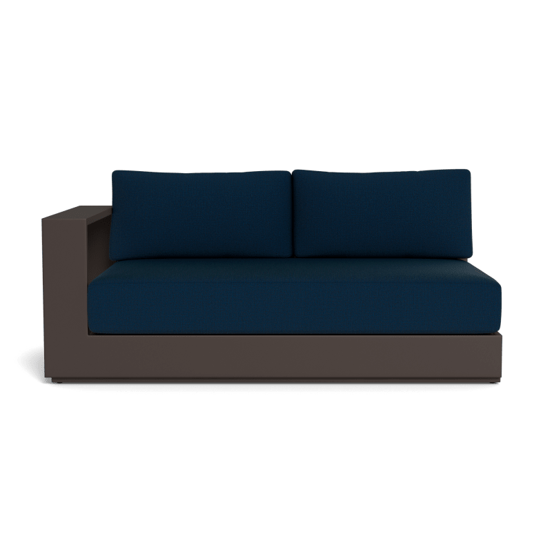 Hayman Aluminum 2 Seat 1 Arm Left