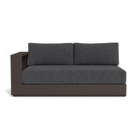 Hayman Aluminum 2 Seat 1 Arm Left