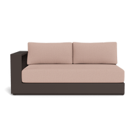 Hayman Aluminum 2 Seat 1 Arm Left