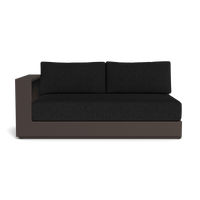 Hayman Aluminum 2 Seat 1 Arm Left