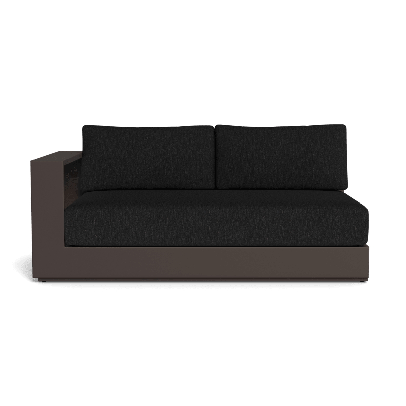 Hayman Aluminum 2 Seat 1 Arm Left