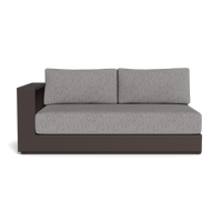 Hayman Aluminum 2 Seat 1 Arm Left