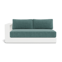 Hayman Aluminum 2 Seat 1 Arm Left