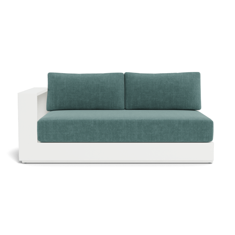 Hayman Aluminum 2 Seat 1 Arm Left