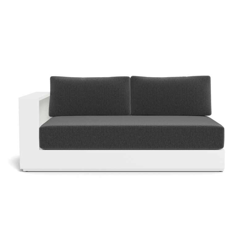 Hayman Aluminum 2 Seat 1 Arm Left