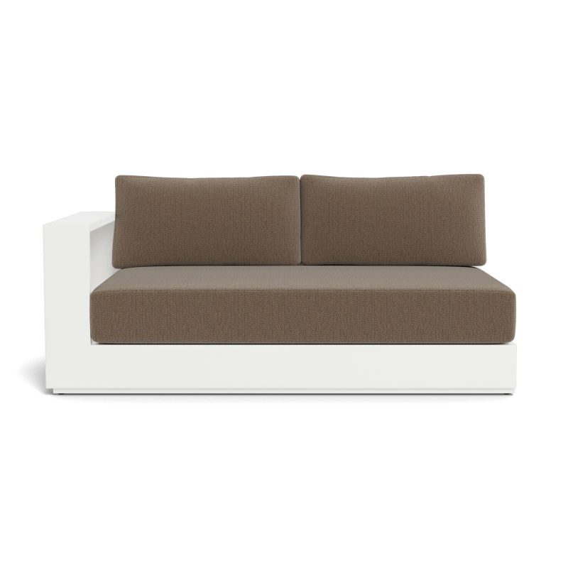 Hayman Aluminum 2 Seat 1 Arm Left