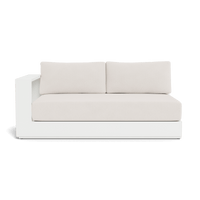 Hayman Aluminum 2 Seat 1 Arm Left