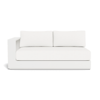 Hayman Aluminum 2 Seat 1 Arm Left
