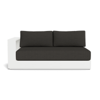 Hayman Aluminum 2 Seat 1 Arm Left