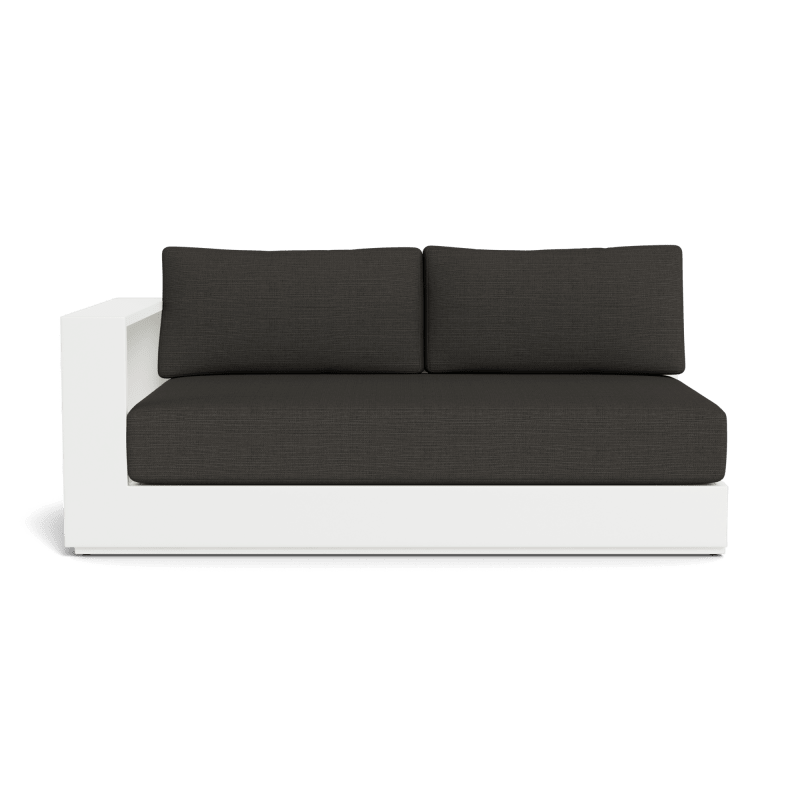 Hayman Aluminum 2 Seat 1 Arm Left