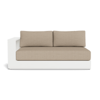 Hayman Aluminum 2 Seat 1 Arm Left