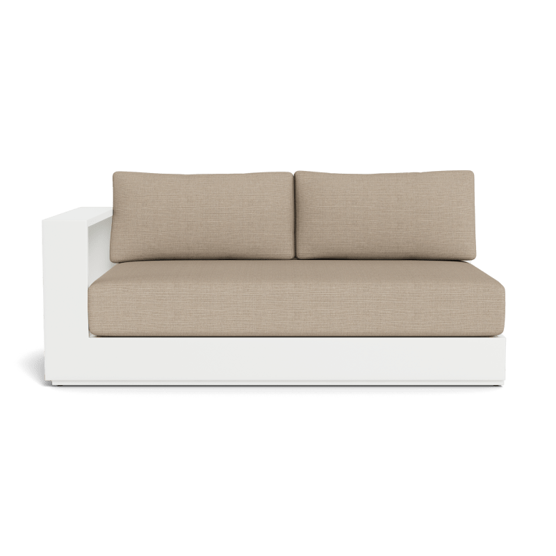 Hayman Aluminum 2 Seat 1 Arm Left