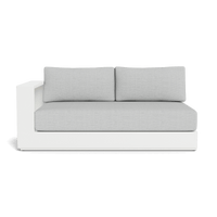 Hayman Aluminum 2 Seat 1 Arm Left